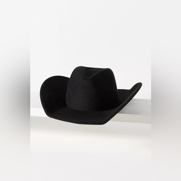 Anthropologie Studded-Brim Rancher Hat - Picture 12 of 13